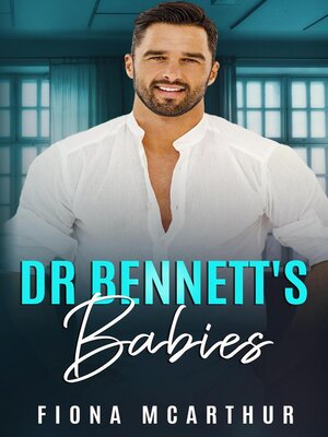 cover image of Dr Bennett's Babies